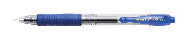 PILOT Gelschreiber G2-7 klassik 0.4 mm blau