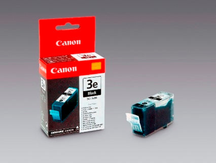 CANON Tintenpatrone BCI-3E 500 Seiten schwarz