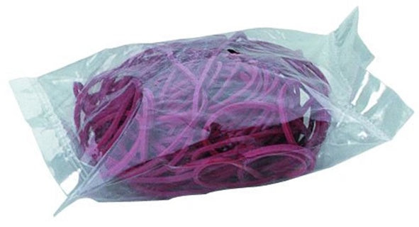 ALCO Gummiringe 20 g Ø 25 mm rot