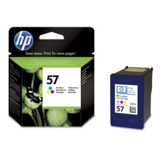 HP Tintenpatrone Nr. 57 17 ml color