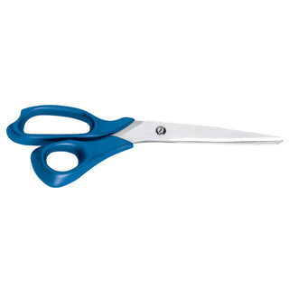 ALCO Universalschere 1409 21.5 cm für Linkshänder blau