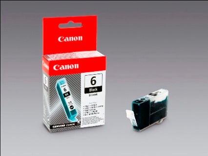 CANON Tintenpatrone BCI-6 210 Seiten schwarz