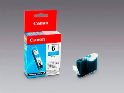 CANON Tintenpatrone BCI-6 280 Seiten cyan