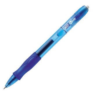 BIC Gelroller Gel-ocity Original mit Druckmechanik 0.35 mm (M) blau