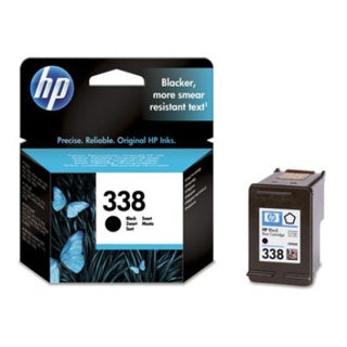HP Tintenpatrone Nr.338 11 ml schwarz