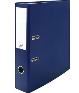 BÜROLINE Ordner A4 PP breit 7.5 cm dunkelblau