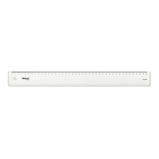 ARISTO College Lineal 23040 40 cm glasklar