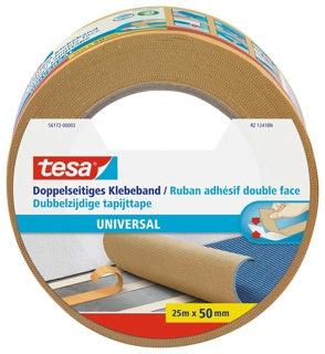 TESA Klebeband 56171 doppelseitig 50 mm x 10 m