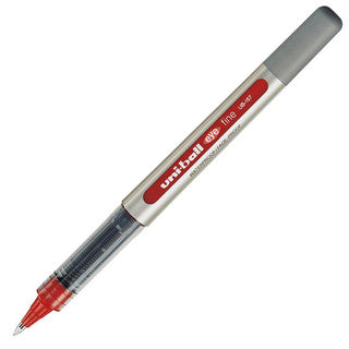 UNI-BALL Tintenroller UB-157 eye fine 0.4 mm rot