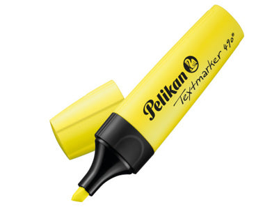 PELIKAN Leuchtstift 490 gelb