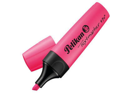 PELIKAN Leuchtstift 490 rosa