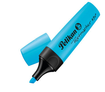 PELIKAN Leuchtstift 490 blau