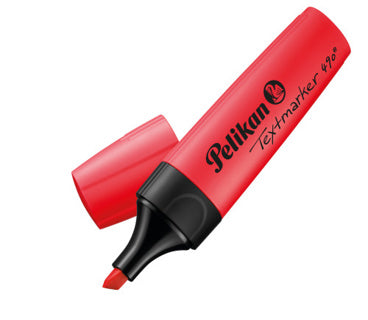 PELIKAN Leuchtstift 490 rot
