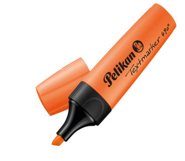 PELIKAN Leuchtstift 490 orange