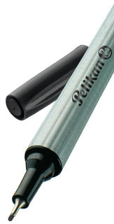 PELIKAN Fineliner 96 schwarz
