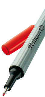 PELIKAN Fineliner 96 rot