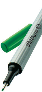 PELIKAN Fineliner 96 grün