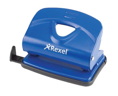 REXEL Locher V 220 20 Blatt blau