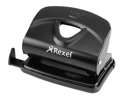 REXEL Locher V 220 20 Blatt schwarz
