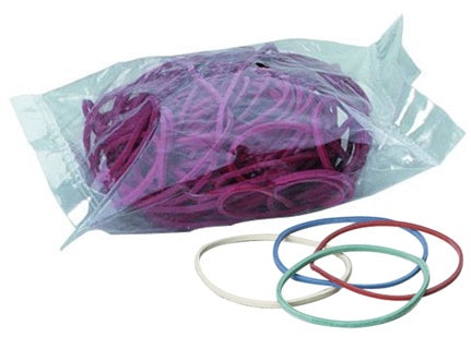 ALCO Gummiringe 267A 15 g Ø 20-50 mm farbig sortiert