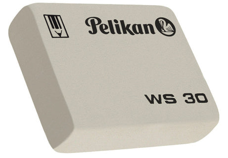 PELIKAN Radierer WS30 weiss