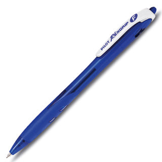 PILOT Kugelschreiber Rexgrip Begreen 2046 0.3 mm blau
