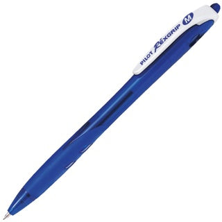 PILOT Kugelschreiber Rexgrip Begreen 2047 0.4 mm blau