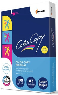 COLOR COPY Kopierpapier 500 Blatt A3 100 g/m² weiß