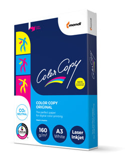 COLOR COPY Kopierpapier 250 Blatt A3 160 g/m² weiß