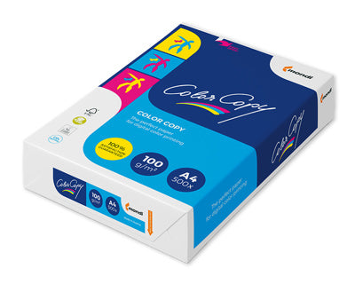 COLOR COPY Kopierpapier 500 Blatt A4 100 g/m² weiß