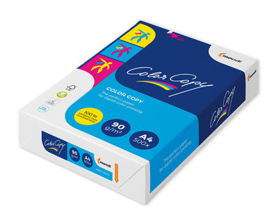 COLOR COPY Kopierpapier 500 Blatt A4 90 g/m² weiß