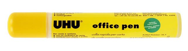 UHU Klebestift Office Pen ohne Lösungsmittel 60 g
