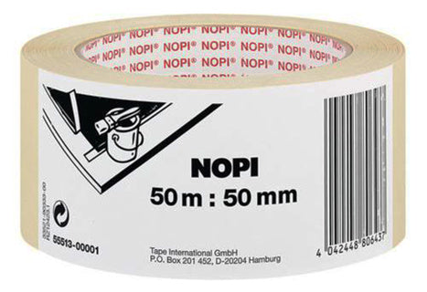 TESA Abdeckband 55513 Nopi 50 mm x 50 m