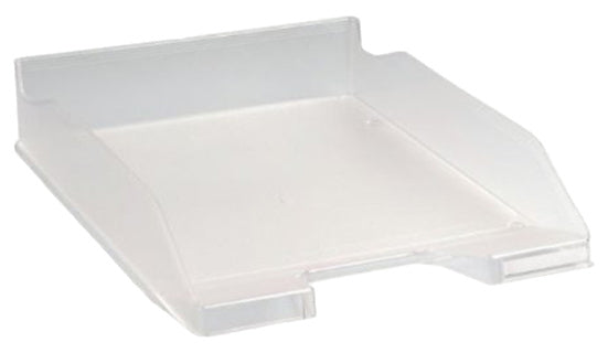 MULTIFORM Briefkorb Combo 113 A4 transparent