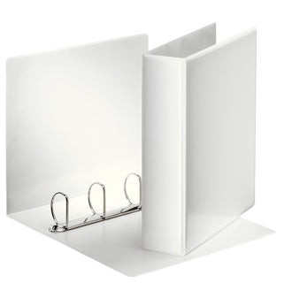 ESSELTE Ringbuch 49705 Panorama A4 4 Ringe 50 mm weiß