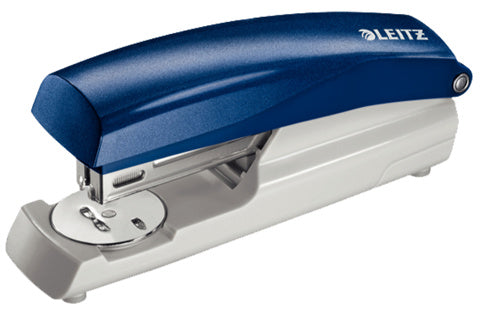 LEITZ Hefter 5500 New NeXXt für 30 Blatt blau