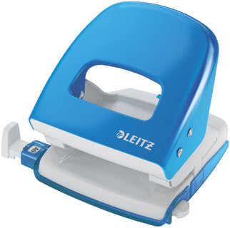 LEITZ Locher 5008 New NeXXt für 30 Blatt hellblau