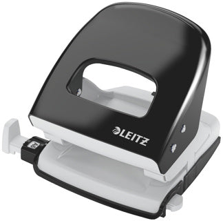 LEITZ Locher 5008 New NeXXt für 30 Blatt schwarz
