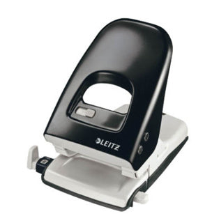 LEITZ Bürolocher New NeXXt 5138 40 Blatt schwarz