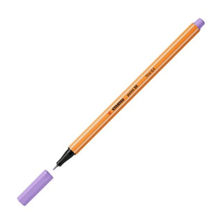 STABILO Fineliner Point 88 0.4 mm flieder