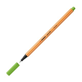 STABILO Fineliner Point 88 0.4 mm apfelgrün