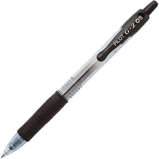PILOT Gelschreiber 2615 G2-05 0.3 mm schwarz