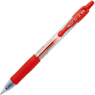 PILOT Gelschreiber 2615 G2-05 0.3 mm rot
