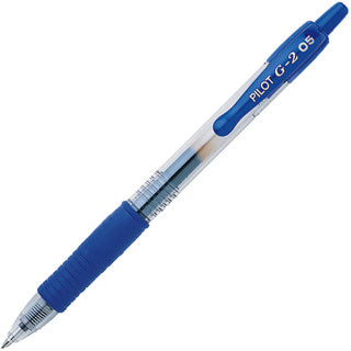 PILOT Gelschreiber 2615 G2-05 0.3 mm blau