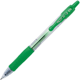 PILOT Gelschreiber 2615 G2-05 0.3 mm grün