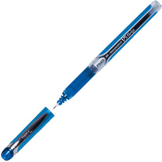 PILOT Tintenroller 2206 Hi-Tecpoint V5 Grip 0.3 mm blau