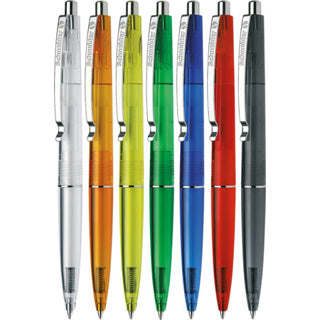 SCHNEIDER Druckkugelschreiber K20 Icy Colours M sortiert