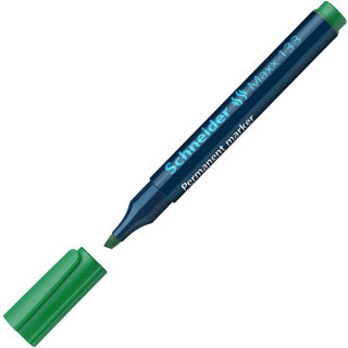 SCHNEIDER Permanentmarker Maxx 133 Keilspitze 1-4 mm grün