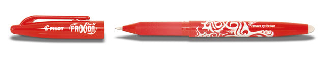 PILOT Tintenroller 2260 Frixion 0.4 mm rot