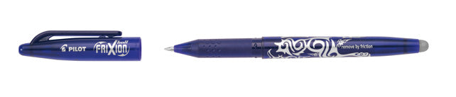 PILOT Tintenroller 2260 Frixion 0.4 mm blau